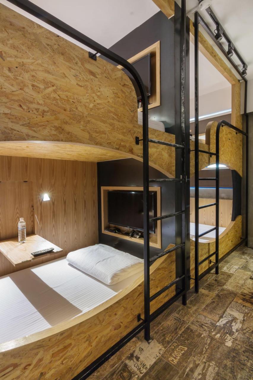 J.T.World Apartment Hualien City Exterior foto