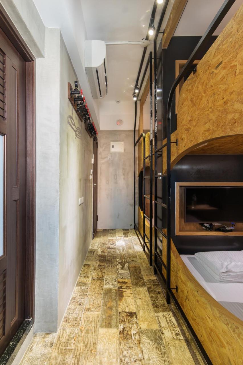 J.T.World Apartment Hualien City Exterior foto