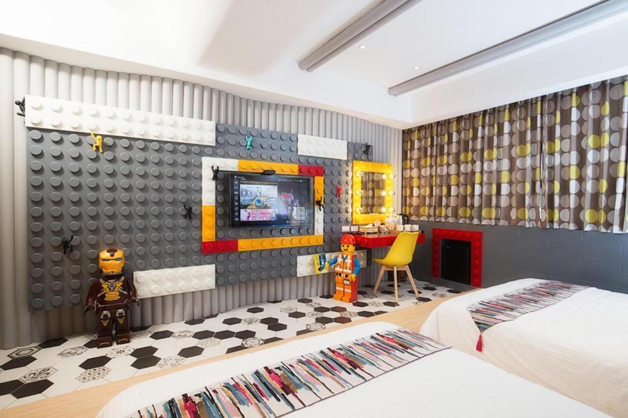 J.T.World Apartment Hualien City Exterior foto