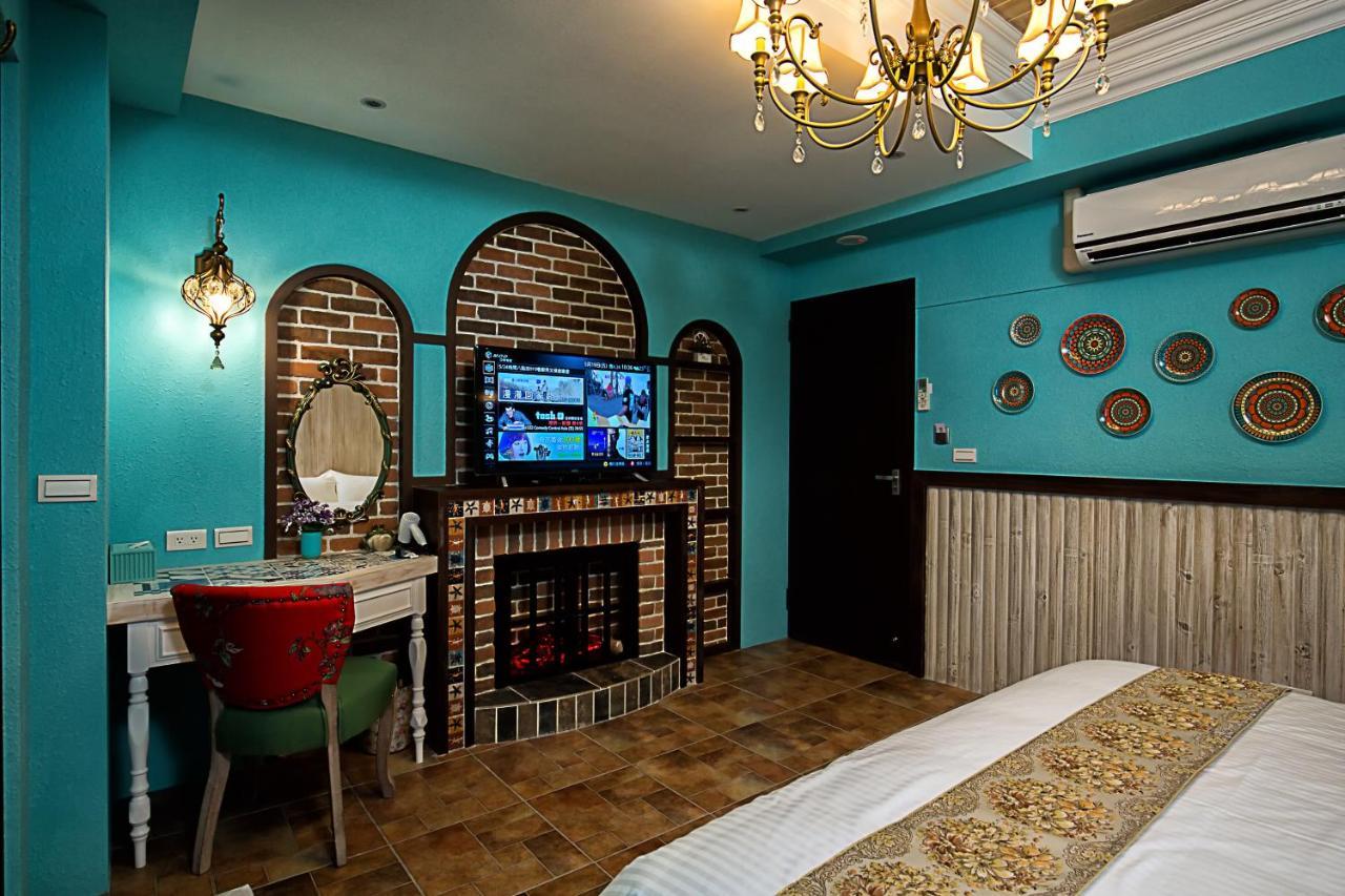 J.T.World Apartment Hualien City Exterior foto