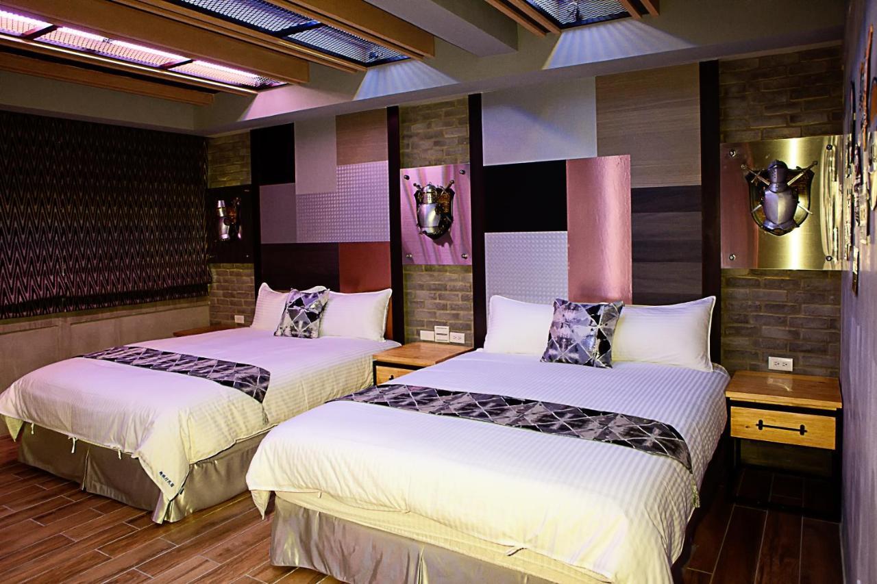 J.T.World Apartment Hualien City Exterior foto