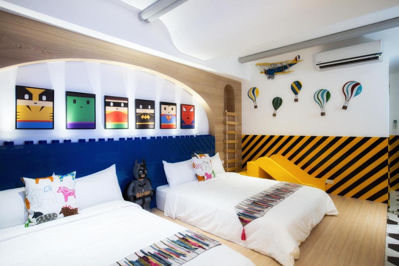 J.T.World Apartment Hualien City Exterior foto