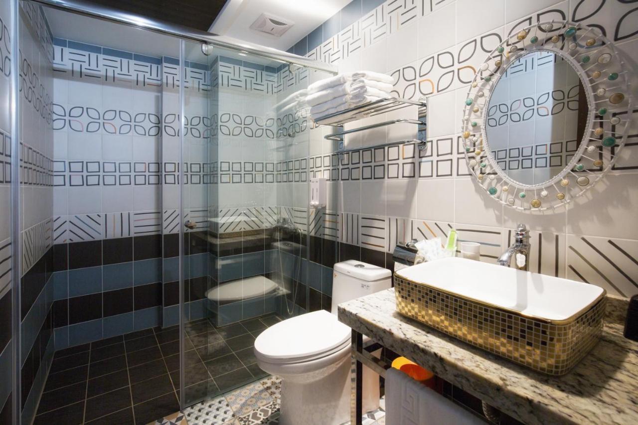 J.T.World Apartment Hualien City Exterior foto